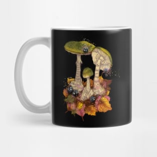 Spirits in the forest Mug